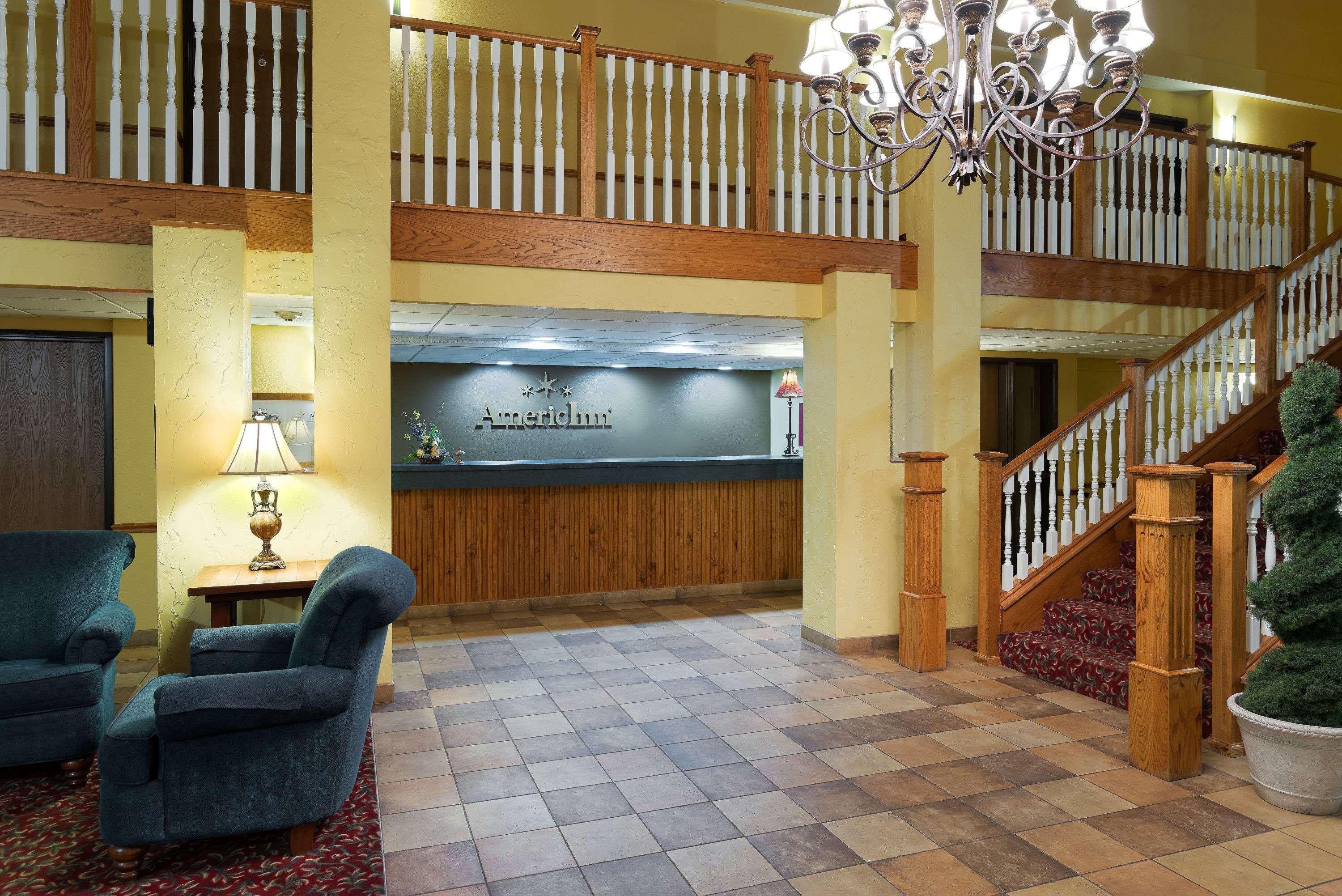 Americinn By Wyndham Republic Kültér fotó