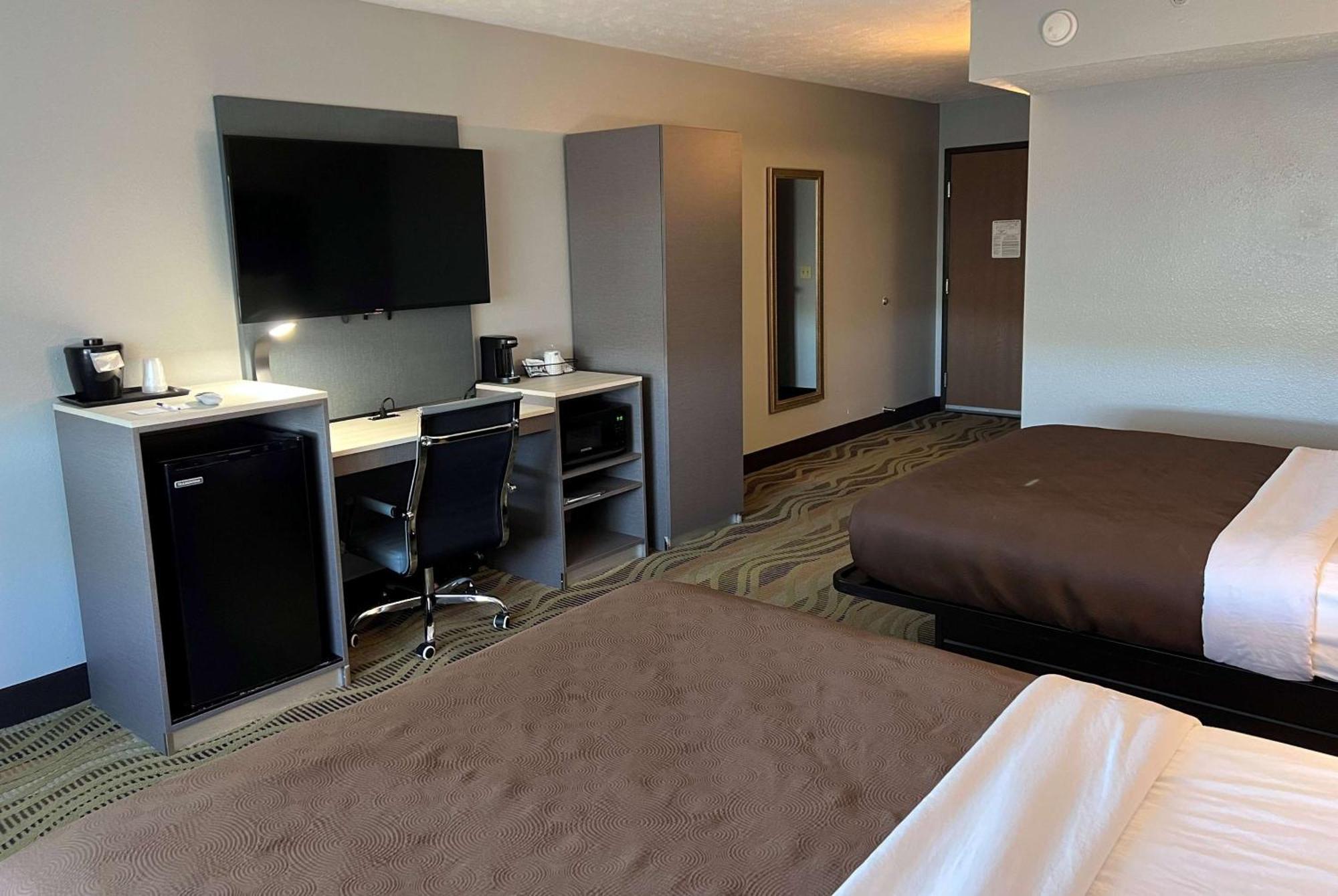 Americinn By Wyndham Republic Kültér fotó