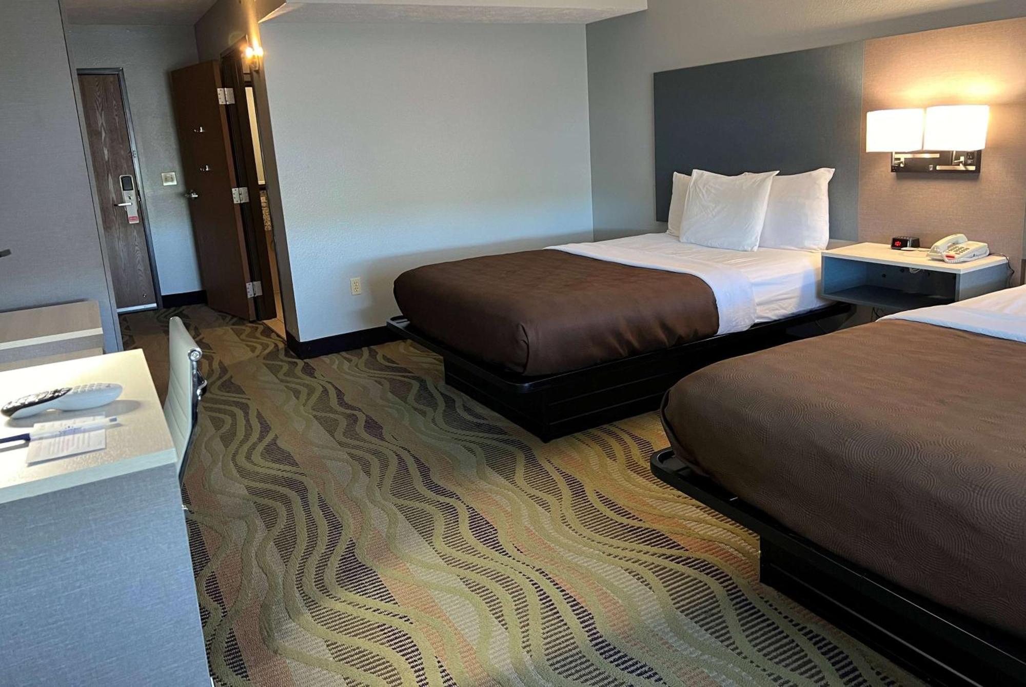 Americinn By Wyndham Republic Kültér fotó