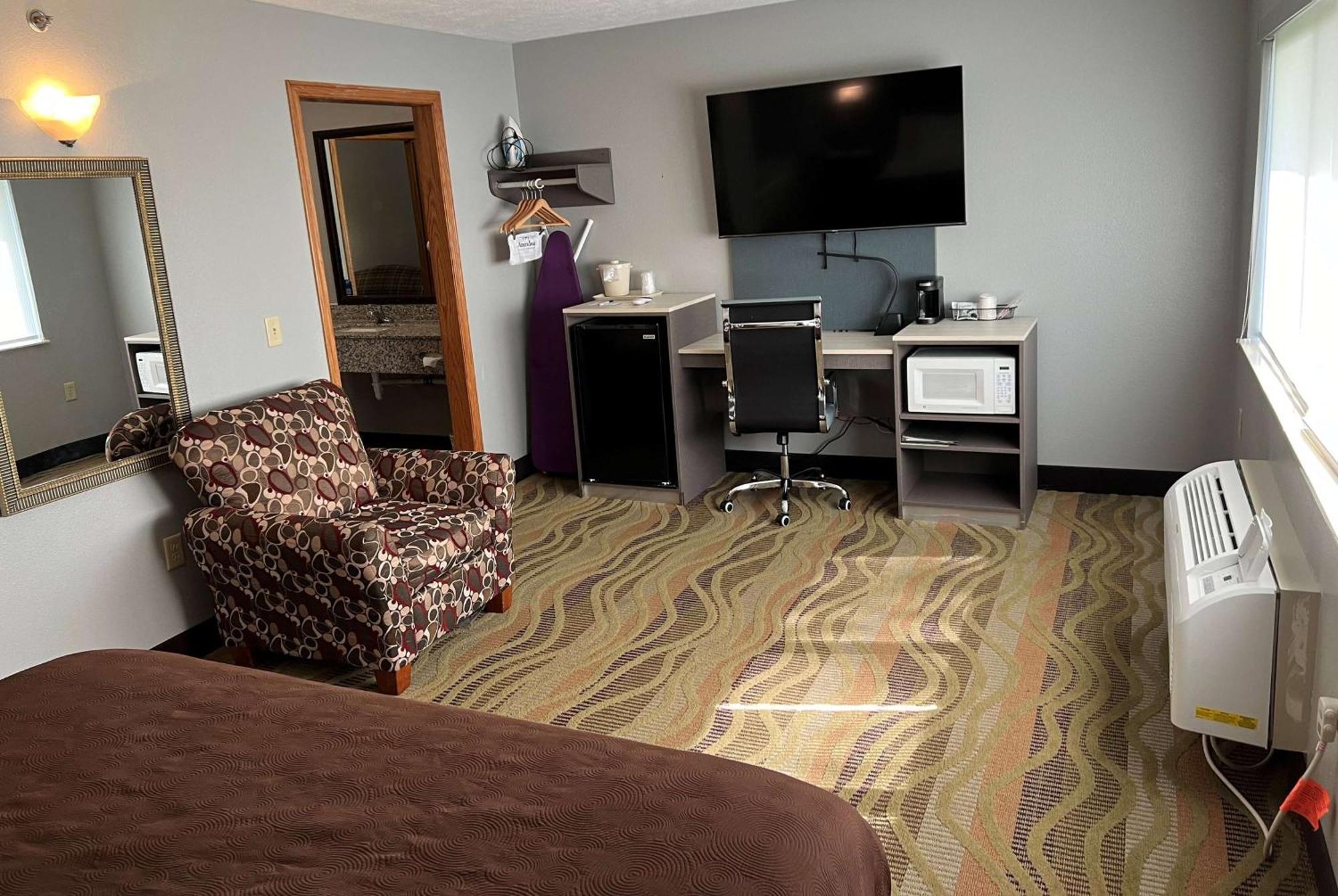 Americinn By Wyndham Republic Kültér fotó